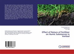 Effect of Nature of Fertilizer on Humic Substances in Vertisol - Kusro, Prahlad Singh;Kumar, Nirmal;Patil, S. K.