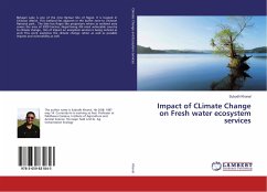 Impact of CLimate Change on Fresh water ecosystem services - Khanal, Subodh
