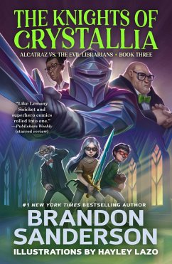 Cover The Knights of Crystallia (eBook, ePUB)