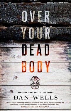Over Your Dead Body (eBook, ePUB) - Wells, Dan