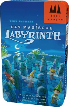 Das magische Labyrinth (Kinderspiel), Reisespiel