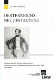 Österreichs Neugestaltung (eBook, PDF)