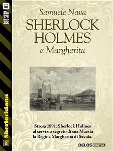 Sherlock Holmes e Margherita (eBook, ePUB) - Nava, Samuele