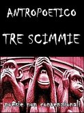 Tre scimmie (eBook, ePUB)