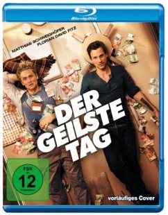 Der geilste Tag - Florian David Fitz,Matthias Schweighöfer