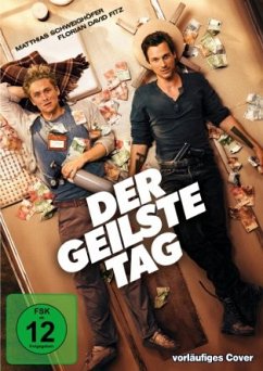 Der geilste Tag - Florian David Fitz,Matthias Schweighöfer