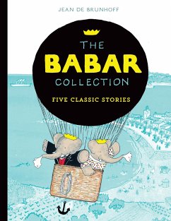 The Babar Collection - de Brunhoff, Jean