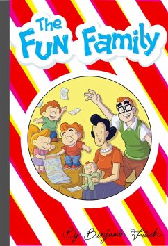 The Fun Family - Frisch, Benjamin