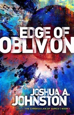 Edge of Oblivion - Johnston, Joshua A