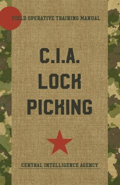 CIA Lock Picking - Central Intelligence Agency