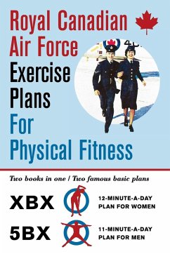 Royal Canadian Air Force Exercise Plans for Physical Fitness - Air Force, Royal Canadian