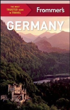 Frommer's Germany - Brewer, Stephen; Glassberg, Rachel; Morgenstern, Kat; Schulte-Peevers, Andrea; Strachan, Donald