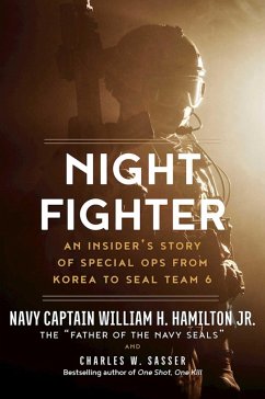 Night Fighter - Hamilton, William H; Sasser, Charles W