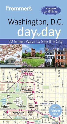 Frommer's Washington, D.C. Day by Day - Pratt, Meredith