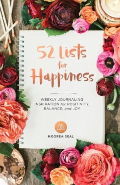 52 Lists for Happiness - Seal, Moorea