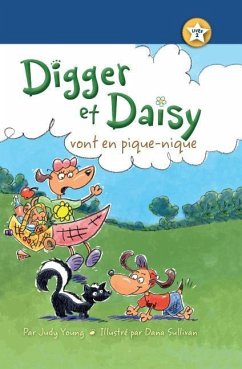 Digger Et Daisy Vont En Pique-Nique - Young, Judy