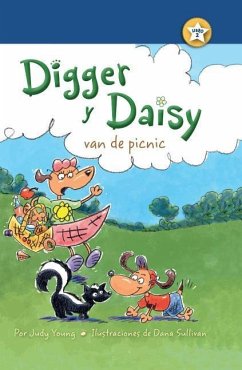 Digger Y Daisy Van de Picnic (Digger and Daisy Go on a Picnic) - Young, Judy