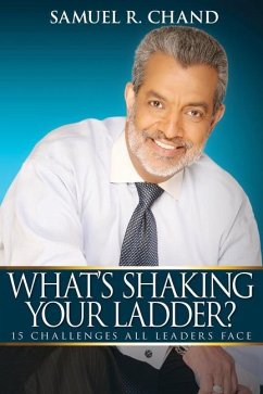 What's Shaking Your Ladder? - Chand, Samuel R