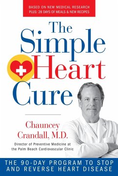 The Simple Heart Cure - Crandall, Chauncey