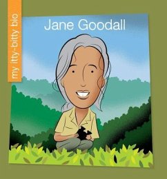 Jane Goodall - Haldy, Emma E