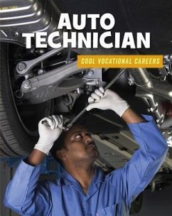 Auto Technician - Labrecque, Ellen