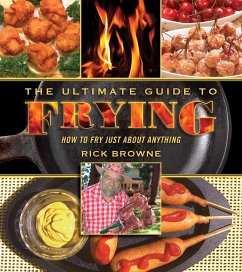 The Ultimate Guide to Frying - Browne, Rick