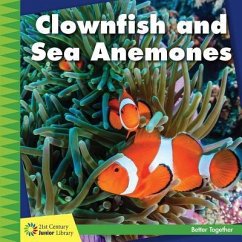 Clownfish and Sea Anemones - Cunningham, Kevin