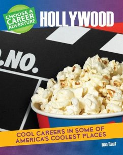 Choose a Career Adventure in Hollywood - Rauf, Don