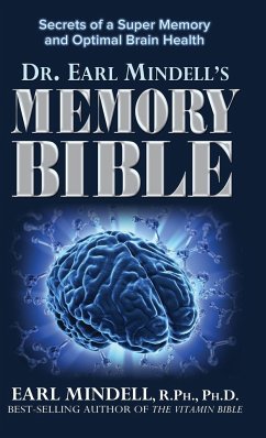 Dr. Earl Mindell's Memory Bible - Mindell, Earl