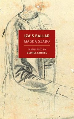Iza's Ballad - Szabo, Magda