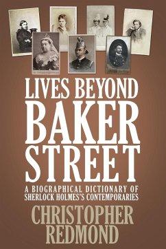 Lives Beyond Baker Street - Redmond, Christopher