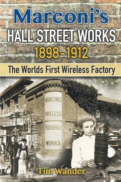 Marconi's Hall Street Works - Wander, Tim