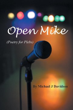 Open Mike (Poetry for Plebs) - Davidson, Michael J
