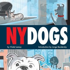 NY Dogs - Lemay, Violet