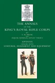 ANNALS OF THE KING'S ROYAL RIFLE CORPS