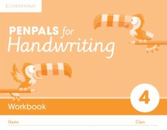 Penpals for Handwriting Year 4 Workbook (Pack of 10) - Budgell, Gill; Ruttle, Kate