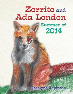 Zorrito and Ada London Summer of 2014 - Espinosa, Jocelyne