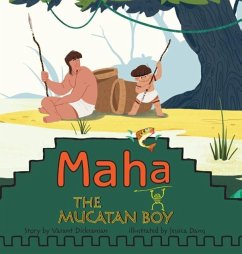 Maha The Mucatan Boy - Dickranian, Varant; Dickranian, Van