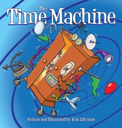 The Time Machine (Hard Cover) - Lillyman, Kris