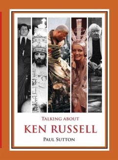 Talking About Ken Russell (Deluxe Edition) - Sutton, Paul