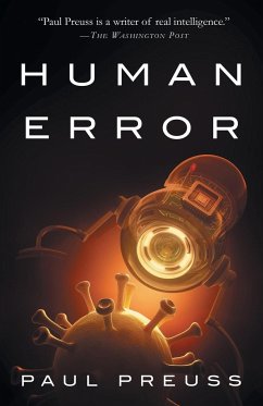 Human Error - Preuss, Paul