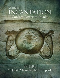 Incantation - Poretzky-Lee, Genie