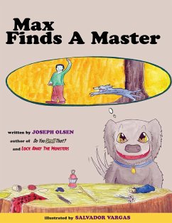 Max Finds A Master - Olsen, Joseph