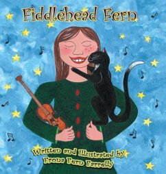 Cover Fiddlehead Fern