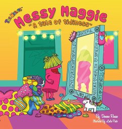 Messy Maggie - Renae, Deneen