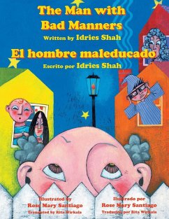 The Man with Bad Manners - El hombre maleducado - Shah, Idries