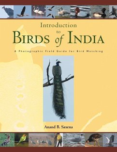 Cover Birds of India