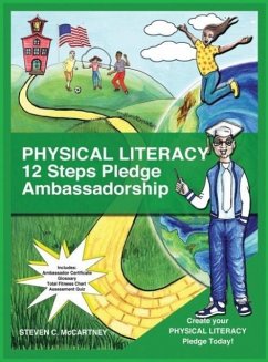 Physical Literacy 12 Steps Pledge Ambassadorship - McCartney, Steven