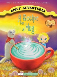 A Recipe for a Hug - Buchan Caltabiano, Laura