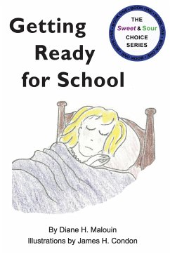 Getting Ready for School - Malouin, Diane H.